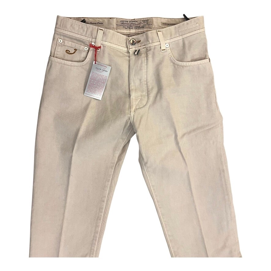 Xmas特価JACOB COHEN 5ポケットドレスパンツ JACOB COHEN 5ポケットドレスパンツ