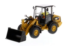 Diecast Masters Caterpillar 906M Compact Wheel Loader 85557 1:50