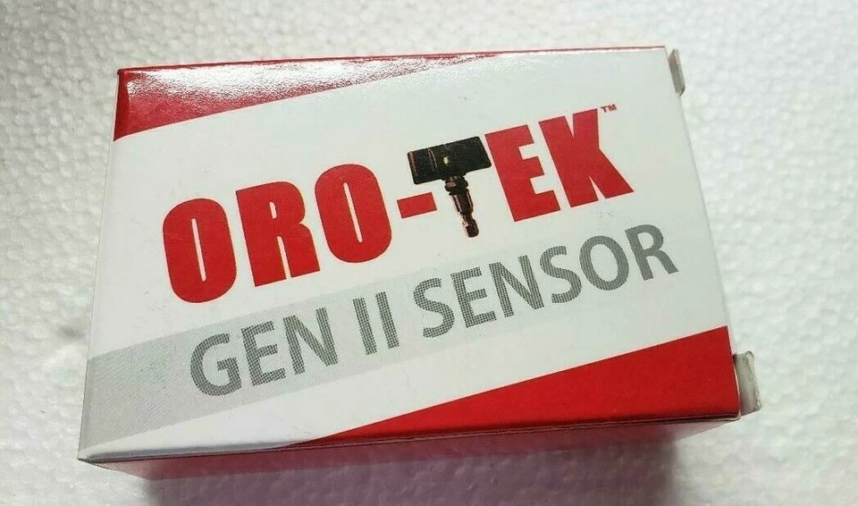 ORO-TEK Tire Pressure Sensor 05-15 Toyota Tacoma OPA-30115 - Image 2 of 3