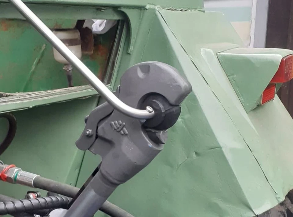 Oberlenkerhalter Oberlenker Kugel Halter Kat 3 Fendt Deutz JohnDeere Case - Bild 3 von 3