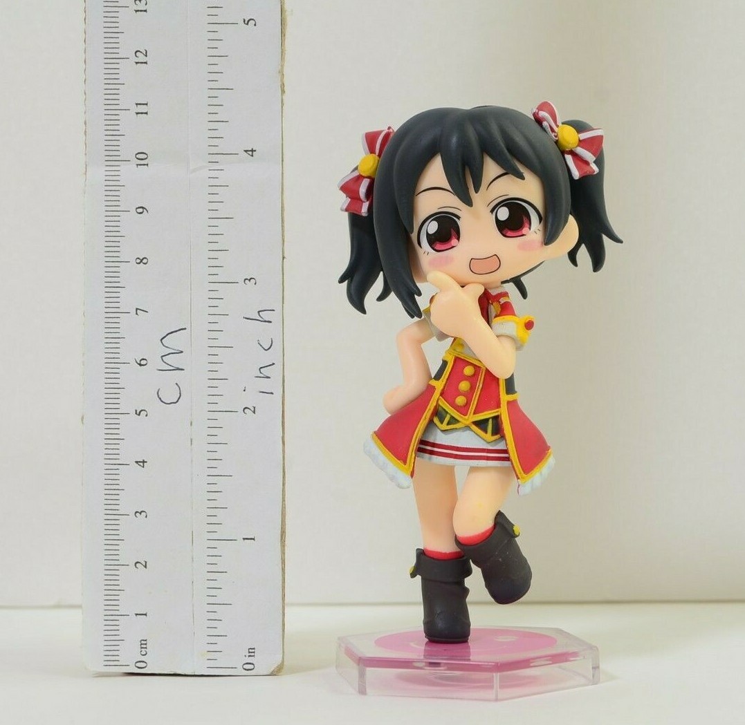 Love Live! Nico Yazawa Mini Figure Japan Anime #A500 | eBay