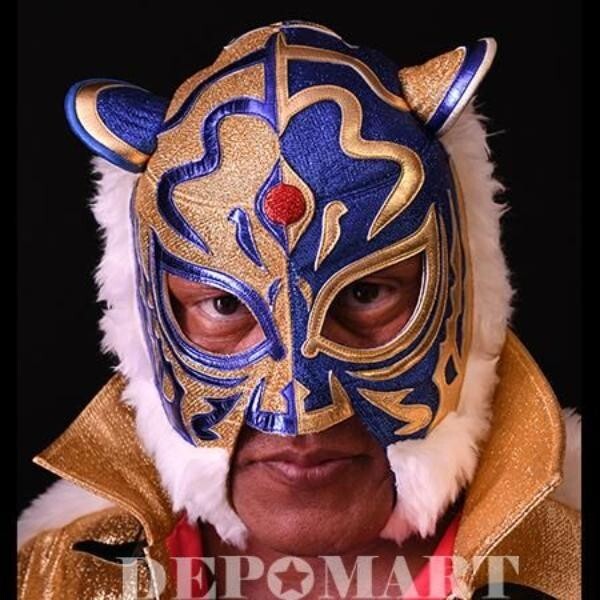 Tiger Mask ZERO1 NJPW 50th Anniversary 