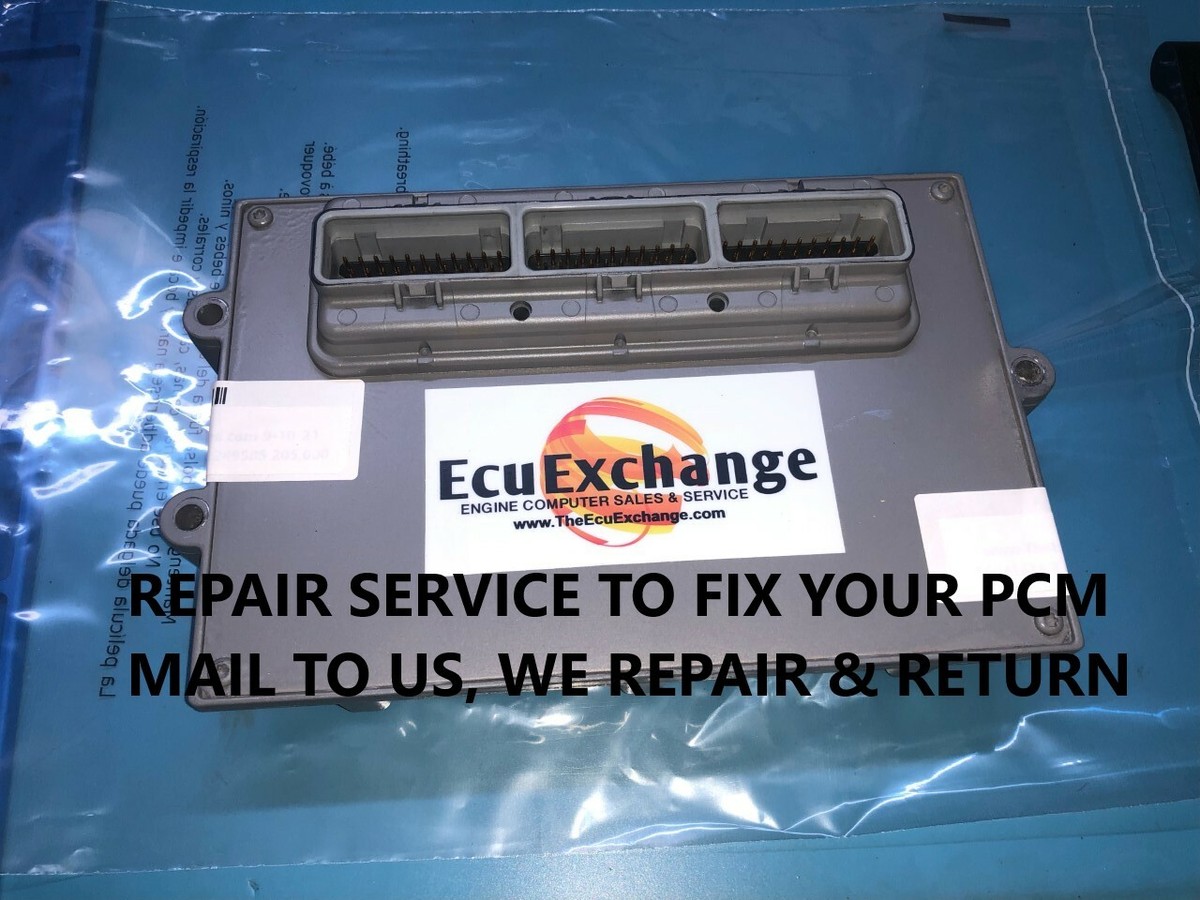 1996-2001 JEEP CHEROKEE XJ ENGINE COMPUTER REPAIR SERVICE QUICK