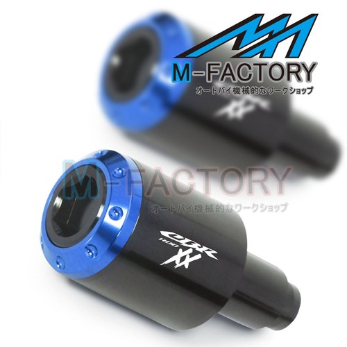 CNC ATOM Bar End Sliders For BLACKBIRD 97-07 06 05 04 - Picture 4 of 9
