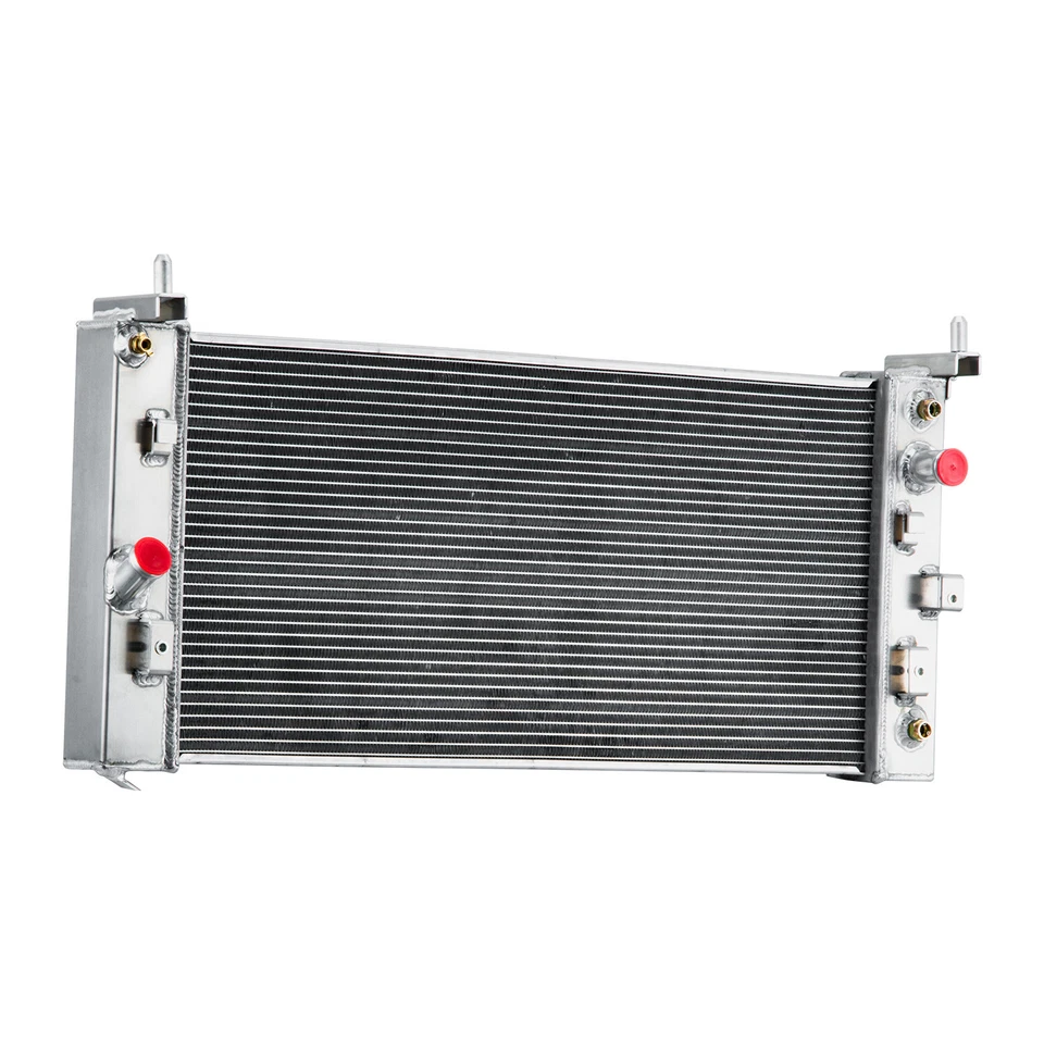 ASI 2Row Radiator For 2008-2009 Buick Allure LaCrosse 2006-2011 Chevrolet Impala Foto 2 de 4