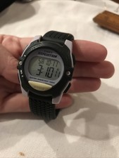timex men's expedition shock resistant adventure tech digital compass watch 49612