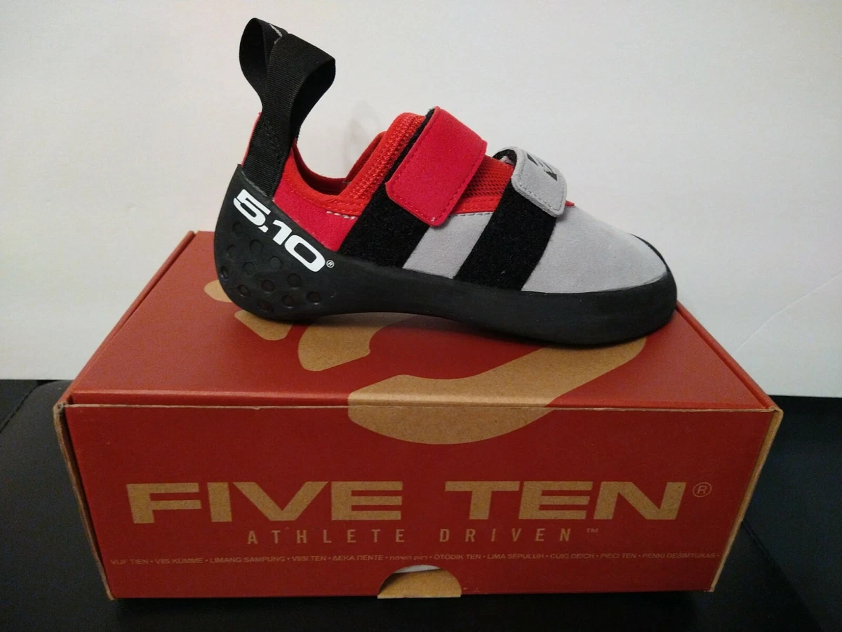 Five ten wall master best sale sizing