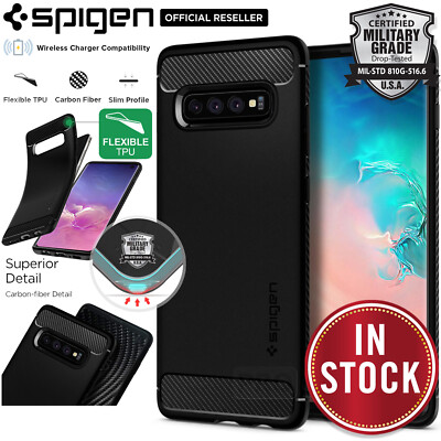 Spigen S10 Case Best Buy Spigen Hybrid NX Case For Galaxy S10 2025