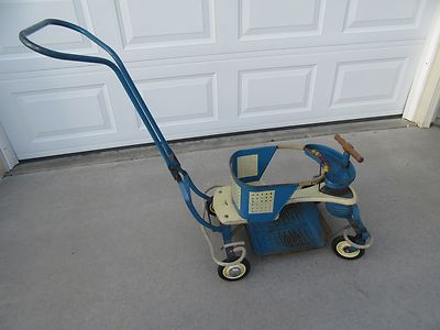 vw wagon stroller WonderFold VW4 Luxe Quad Stroller Wagon