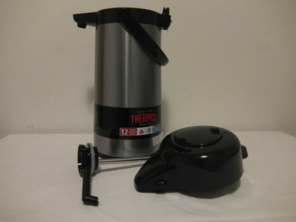 thermos 2 quart thermal beverage dispenser