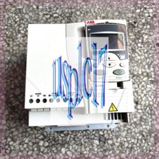 One Used ABB ACS355 AC Drive ACS355-03U-12A5-4 with ACS-CP-C Operator