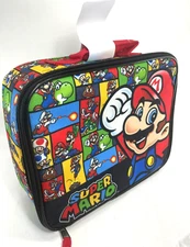 accessories innovations  - Super Mario Kids' Lunch Bag