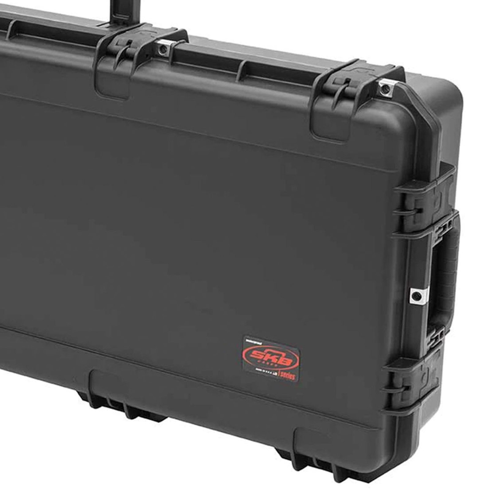 SKB Cases 3I4719PL iSeries Single/Double Bow Case with Hard Plastic