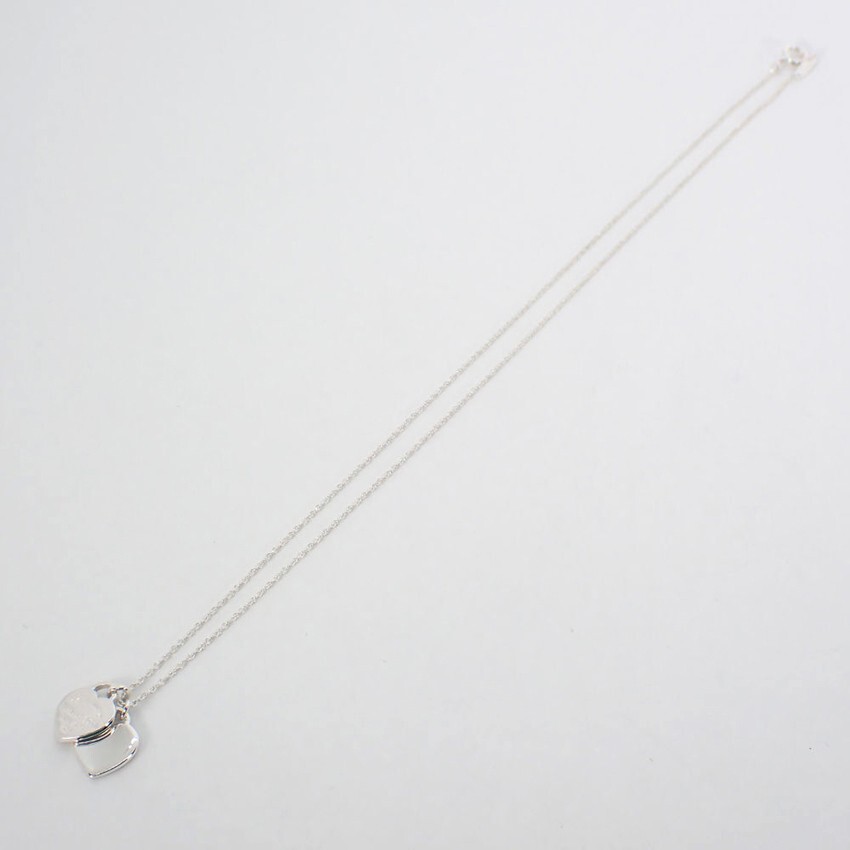 Used] TIFFANY 925 Paloma Picasso Necklace/g444-99 | eBay