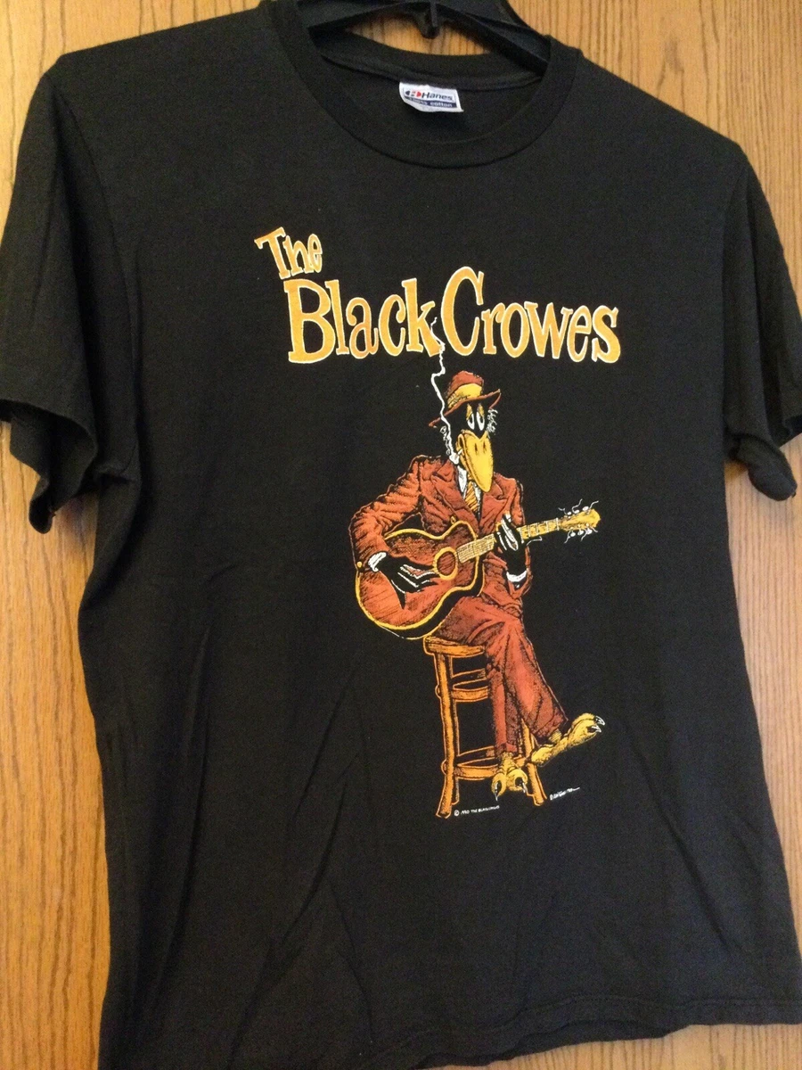 black crowes shirt