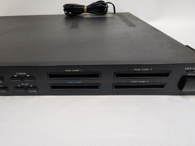 ROLAND R-8M Total Percussion Sound Module composer | eBay
