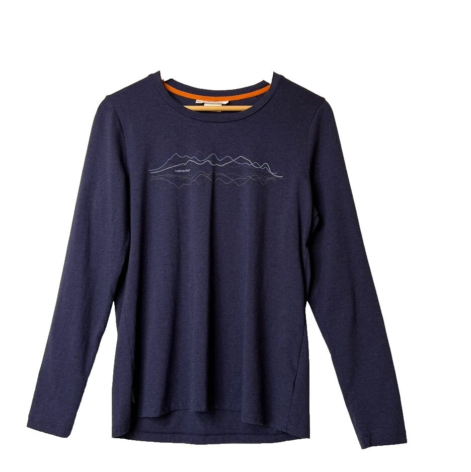 Prendas para mujer rompehielos