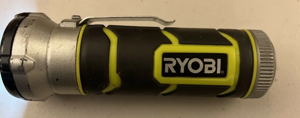 Ryobi Tek4 Flashlight RP4400 Bare Tool With No Battery , TESTED - Image 2 of 2