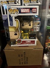 Funko Pop! Marvel Loki 1322 Hot Topic 2023 Holiday Exclusive 