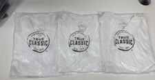 True Classic Men s Polo Shirts Short Sleeve Cotton Shirt Mens, Size X-Large