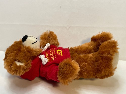 Property Of Circus Circus Las Vegas Reno Plüschbär 10 Zoll Stofftier 2016 - Bild 4 von 9
