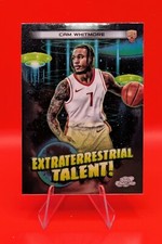 🔥Cam Whitmore RC 2023-24 Topps Cosmic Chrome Extraterrestrial Talent! 