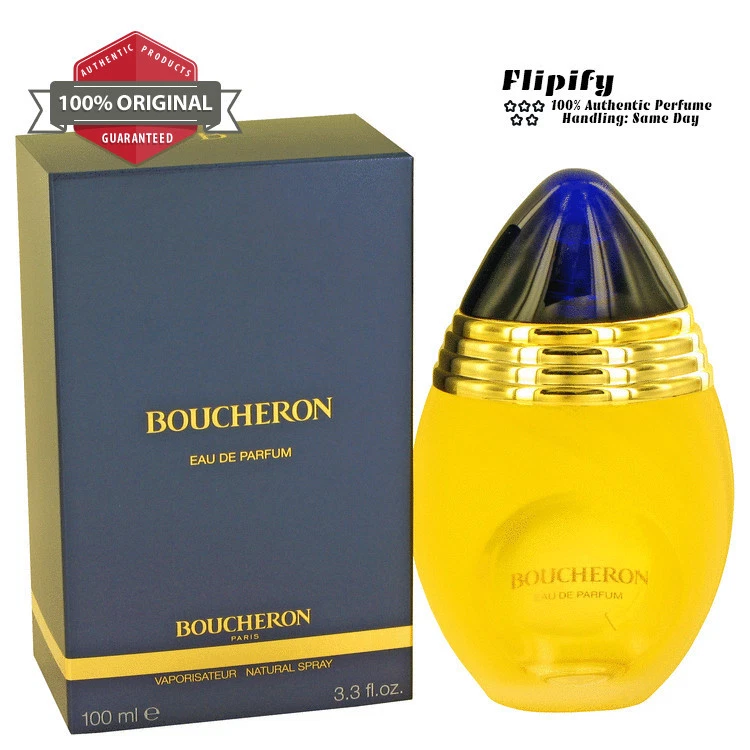 Boucheron Boucheron Eau de Parfum for Women for sale | eBay