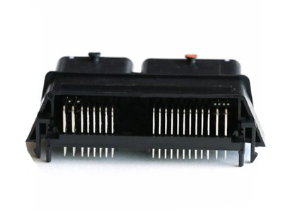 80 Pin Molex Auto Male CMC Header Plastic Socket Plug For ECU Box 5022250801