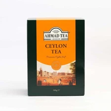 Ahmad Tea London  #Ceylon Tea Loose Tea Carton 500g