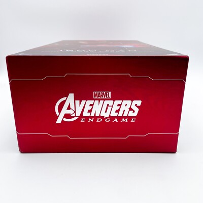 Hot Toys MMS528 Iron Man Mark 85 LXXXV Avengers Endgame Figure 1/6