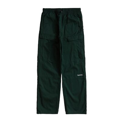 FW21P45-DKGREEN] Mens Supreme Cotton Cinch Pant (FW21) | eBay