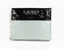 Ralph Lauren Spencer Matelasse Standard Sham 20 x 26 Sage Green NEW 600797493002