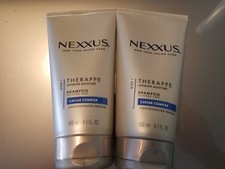 2 PACK NEXXUS SALON CARE THERAPPE SHAMPOO CAVIAR COMPLEX REPLENISHINGNO SILICONE