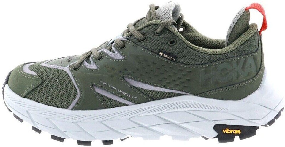 Hoka One One WTAPS x HOKA Anacapa GORE-TEX Low Four Leaf Clover