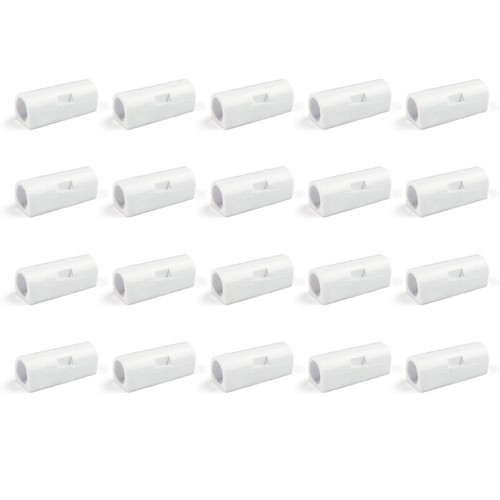 20/16pcs Cable Holders Management Clips Prevent Tangling And Enhances Safety - Photo 10/17