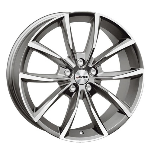4 Winterräder Astana 7x17 TITANP 225/45 R17 94W für VW Touran Passat Jetta Golf - 第 4/5 張圖片