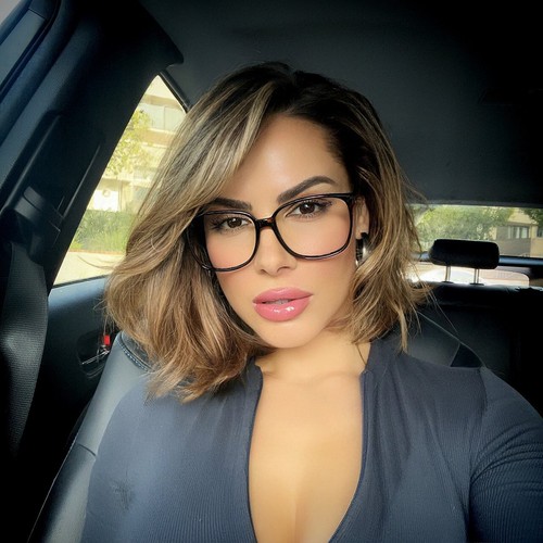 SQUARE Women Eyeglasses NERD Clear Lens Shadz GAFAS Oversized - Picture 3 of 16