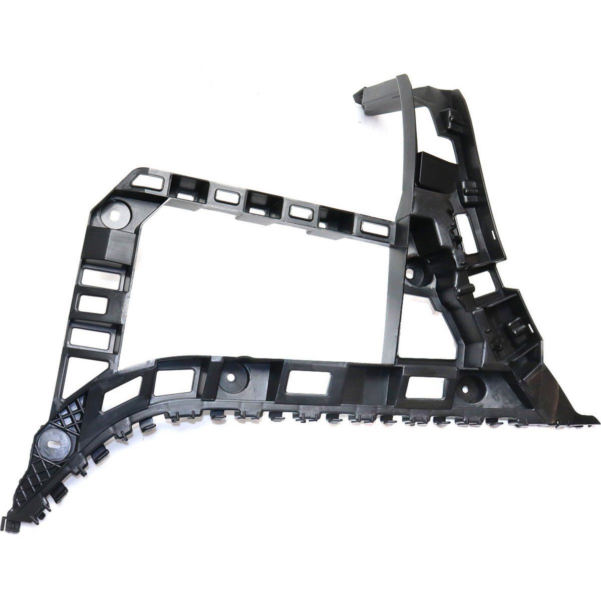 for 2011 2014 Volkswagen Jetta Type 6 RR Left Drive Bumper Cover Guide