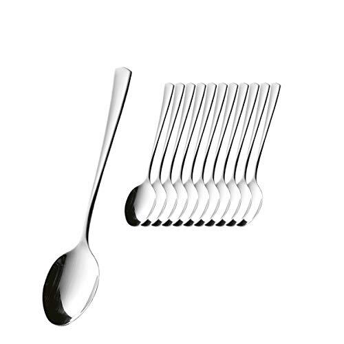Esmeyer Stockholm   Set da 12 cucchiai Stockholm in Acciaio Inox 18 10 Lucido