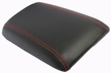 Fits 04-06 Pontiac Gto Vinyl Center Console Lid Armrest Cover Wred Stitch