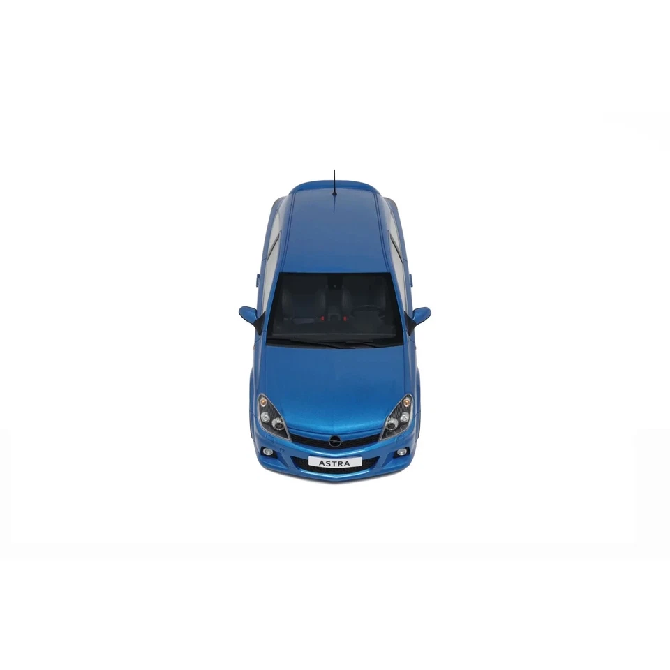 OPEL/VAUXHALL ASTRA VXR 3-DR ARDEN СИНИЙ МАСШТАБ 1:18 МОДЕЛЬ ОТ OTTO OT473 ОТЛИЧНЫЙ АВТОМОБИЛЬ - Изображение 3 из 4