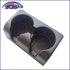 Cneter Console Cup Holder Ebony For 04-12 Chevy Colorado GMC Canyon 19256630