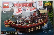 Lego 70618 Le QG des ninjas