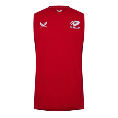 Castore Mens Sara Vest Top
