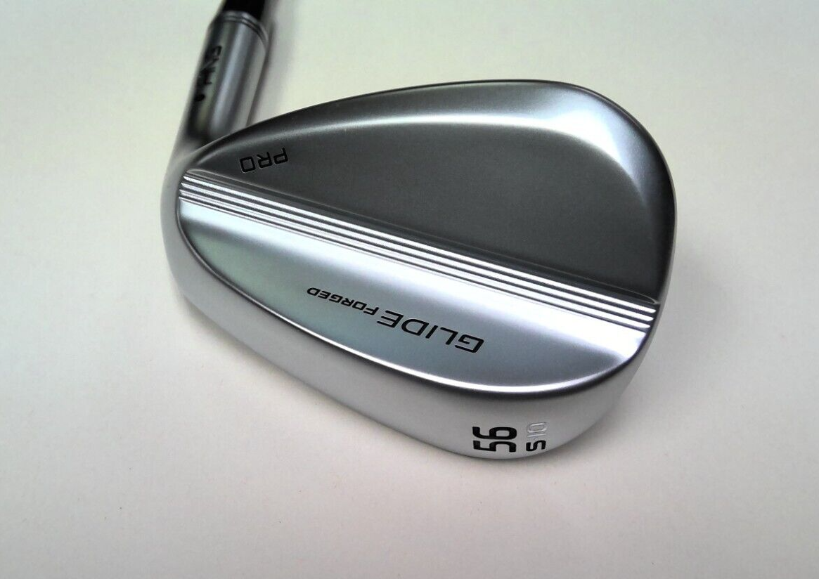 PING GLIDE PRO WEDGE 56* / S10 / PING ZZ115 WEDGE FLEX SHAFT eBay