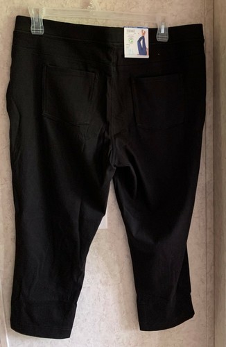 Time And Tru Womens Capris Jeggings New 