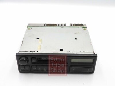 98-03 Mercedes W163 ML320 Cassette Player Radio Tape Indash Stereo OEM no code