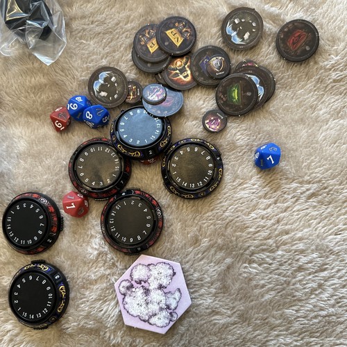 World of Warcraft Miniaturen Spiel Kernset Deluxe Edition - Bild 8 von 15