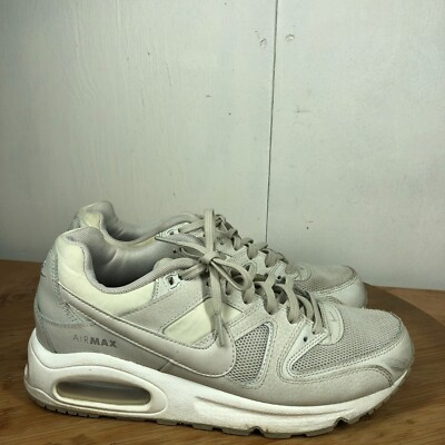 Nike Shoes Womens 9.5 Air Max Command Sneaker Running Casual Workout Gray