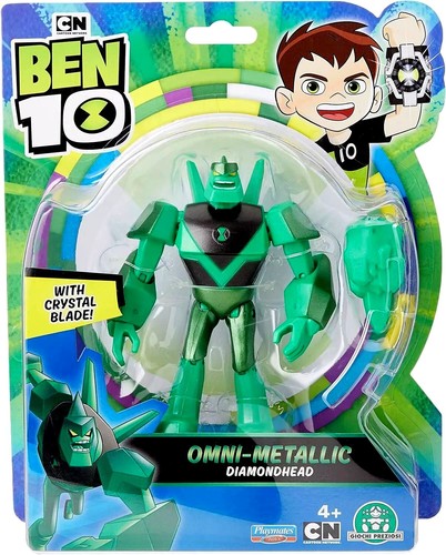 Ben 10 Figures BRAND NEW ACTION FIGURES Loads to Choose From - Picture 10 of 36